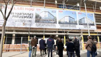 Edificio de precio limitado en Es Pil.larí