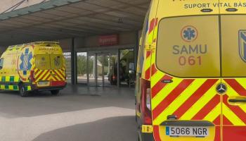 Salvan la vida a un hombre de 42 años tras sufrir un paro cardiaco en un prostíbulo de s’Arenal