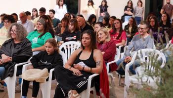 El Acampallengua llega a Manacor: clamor &uacute;nanime de los j&oacute;venes en defensa del catal&aacute;n