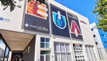 Uno de los actuales campus de ADEMA, que funcionaba como centro adscrito a la UIB pero que ahora renace con nombre propio como la UMAC.