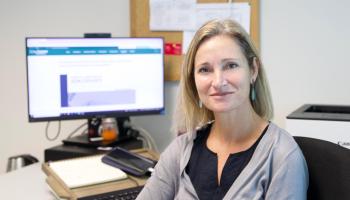 Icíar Martínez, responsable de Genética de Son Espases: «Podremos detectar el cáncer cuando aún hay muy pocas células tumorales»