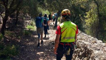Muere un excursionista tras caerse de 30 metros en Valldemossa