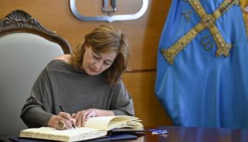 Armengol delegó la gestión de las mascarillas en un director general, según la UCO