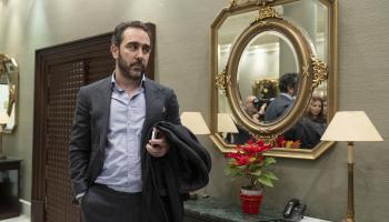 Aldama recibió autorización para entrar en el Consolat con su coche por mediación de Koldo