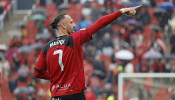 Real Mallorca y El Rayo Vallecano