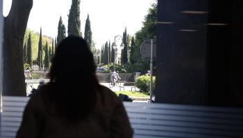 Una afectada por el dueño de un bar en Palma que grabó a mujeres en el baño: «Siempre tenemos que estar jodidas nosotras, que no