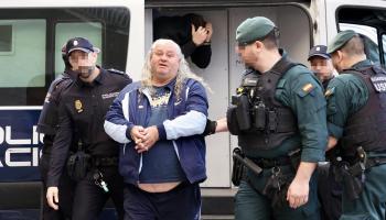 La Audiencia Nacional deja en libertad al líder de 'Los Orta' y otros ocho detenidos por pertenecer a la banda de Milojevic