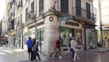 Farmacia de Sant Miquel que cierra este sábado