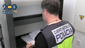 Un contable y un asesor fiscal de Palma, entre los detenidos por blanquear 10 millones de euros de una estafa con criptomonedas