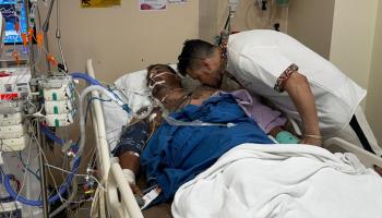 Gonzalo ya se encuentra junto a Seba, que sigue en estado crítico en Tailandia