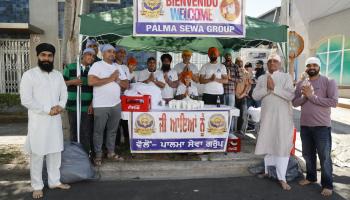 Palma se acerca al sijismo: las mejores fotos de la celebración del Prakash Purab