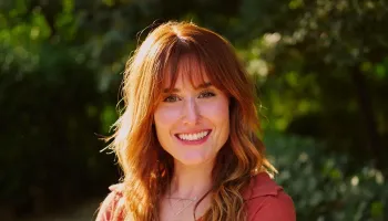 Maria Garau, neuropsic&oacute;loga y psicoterapeuta con TDAH.