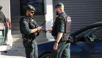 La USECIC entra en un piso 'okupado' de Inca para desmantelar un punto de venta de drogas muy activo