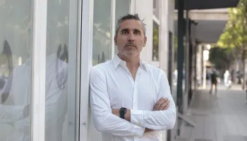 El presidente del Colegio Oficial de Médicos de Baleares (COMIB), Carles Recasens