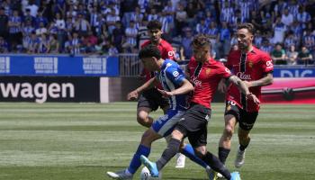 El Mallorca despierta los fantasmas del pasado