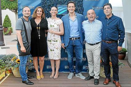 'Blooming party' en Mallorca Fashion Outlet