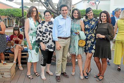 'Blooming party' en Mallorca Fashion Outlet
