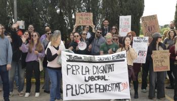 El personal que atiende a menores con medidas judiciales cobrar&aacute; un plus