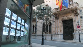 El Govern desbloquea la ayuda de 10.000 euros para comprar piso a los menores de 40