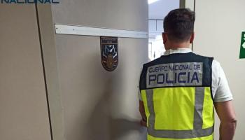 Detenido un hombre en Palma por agredir a sus hijos durante años a correazos