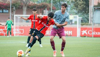 El Mallorca B vuelve a la Segunda RFEF