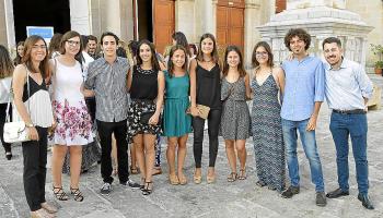 Fiesta anual del Col·legi de Metges