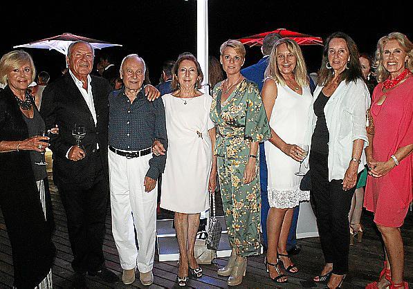 Cóctel solidario de la Orden de Malta