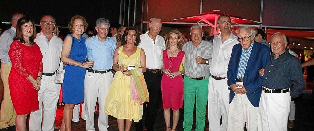 Cóctel solidario de la Orden de Malta