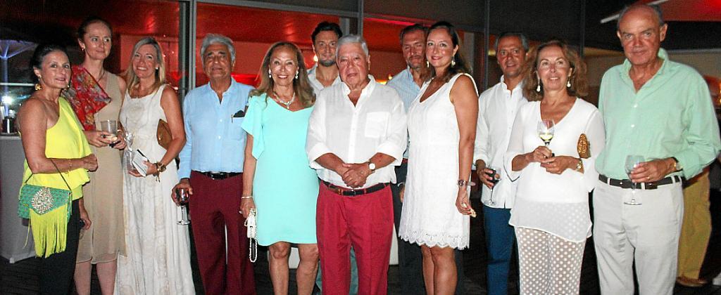 Cóctel solidario de la Orden de Malta