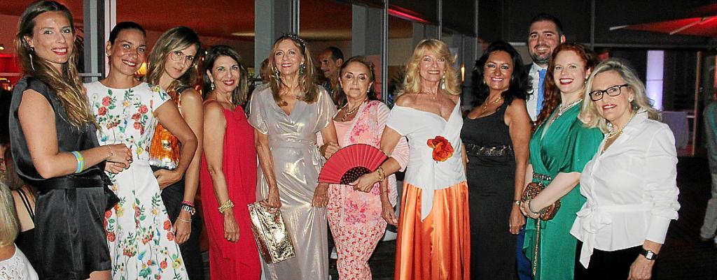 Cóctel solidario de la Orden de Malta