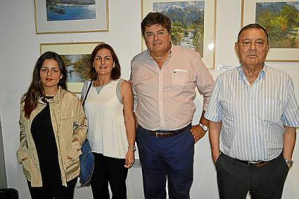 Exposición de Llorenç Gual en Son Tugores