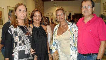 Exposición de Llorenç Gual en Son Tugores