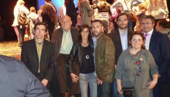 Trui Teatre presenta la obra El Mago de Oz con fines solidarios