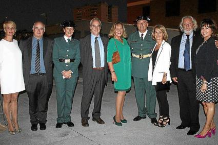 La Guardia Civil celebra su patrona