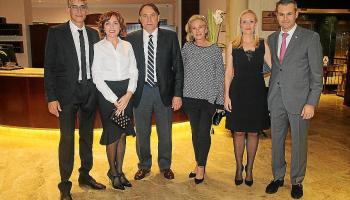 Encuentro anual del Colegio de Graduados Sociales