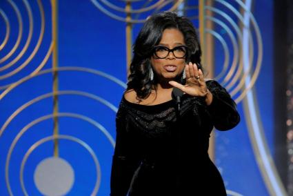 Oprah Winfrey