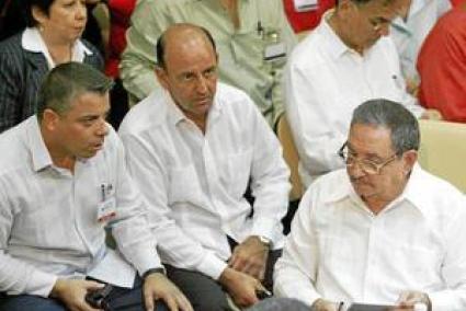 Los altos cargos destituidos en Cuba urdían un complot contra las reformas