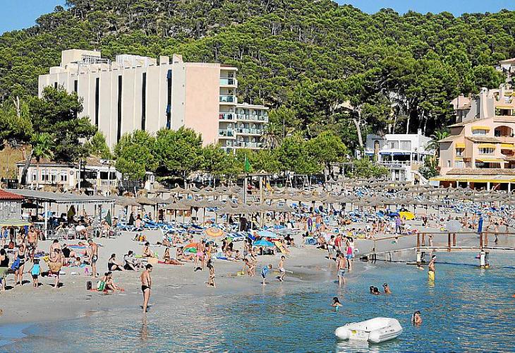 Playa de Camp de Mar