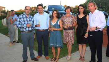 Torneo de golg benefico