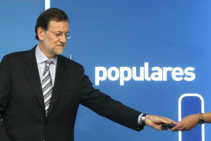 MARIANO RAJOY