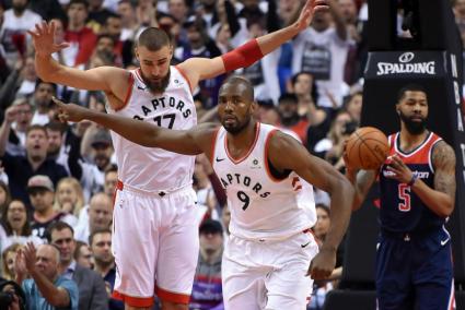 Washington Wizards-Toronto Raptors