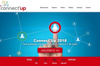 Comienza el plazo del concurso de proyectos innovadores Connect’Up