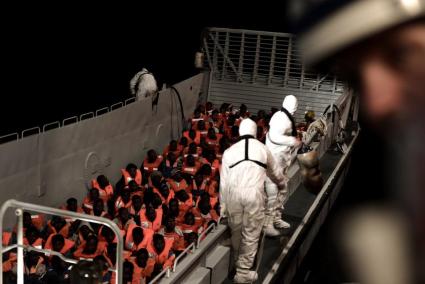 España es un ejemplo de solidaridad por la acogida del barco Aquarius