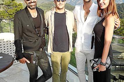 Taylor Morris inaugura tienda en hotel