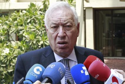 José Manuel García-Margallo