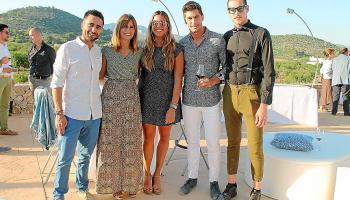 Gran fiesta en  Bodegas Son Mayol