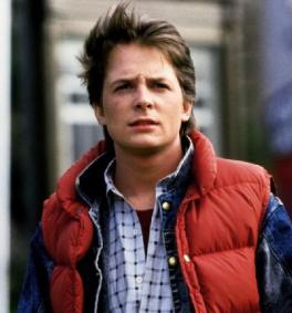 La zapatilla más cara de Marty McFly