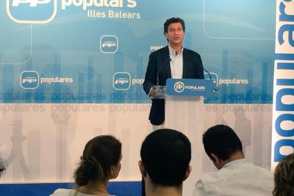 Company pide «todos los esfuerzos» por una lista integradora