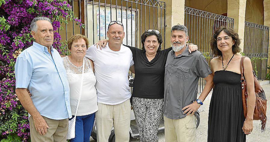 Pollença celebra la Virgen del Carmen