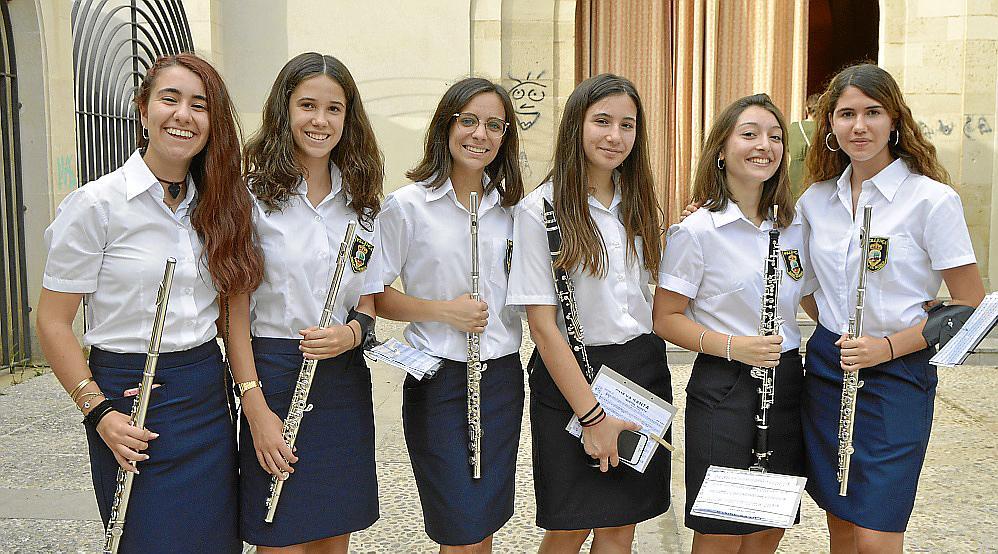 Pollença celebra la Virgen del Carmen